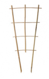 Mřížka bambus - 40 x 12 x 120 cm