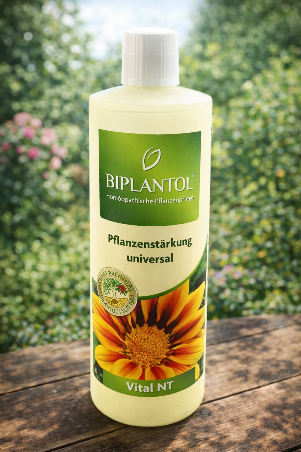  BIPLANTOL Vital NT 1 l 