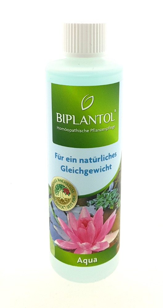 BIPLANTOL pro vodní a akvarijní rostliny - 250 ml