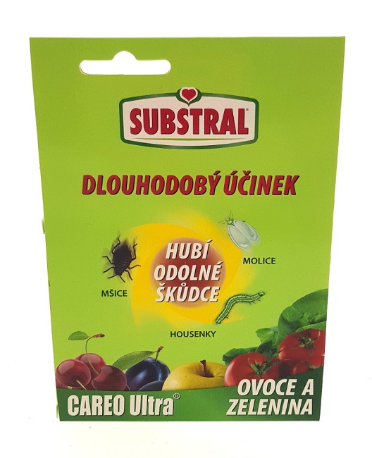 Substral Careo Ultra na zeleninu - koncentrát 30 ml EVERGREEN