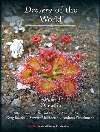Drosera of the World - Volume 1 - Oceania