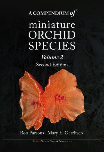 A Compendium of Miniature Orchid Species 2