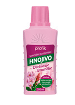 Hnojivo Profík - orchideje a bromélie 200 ml