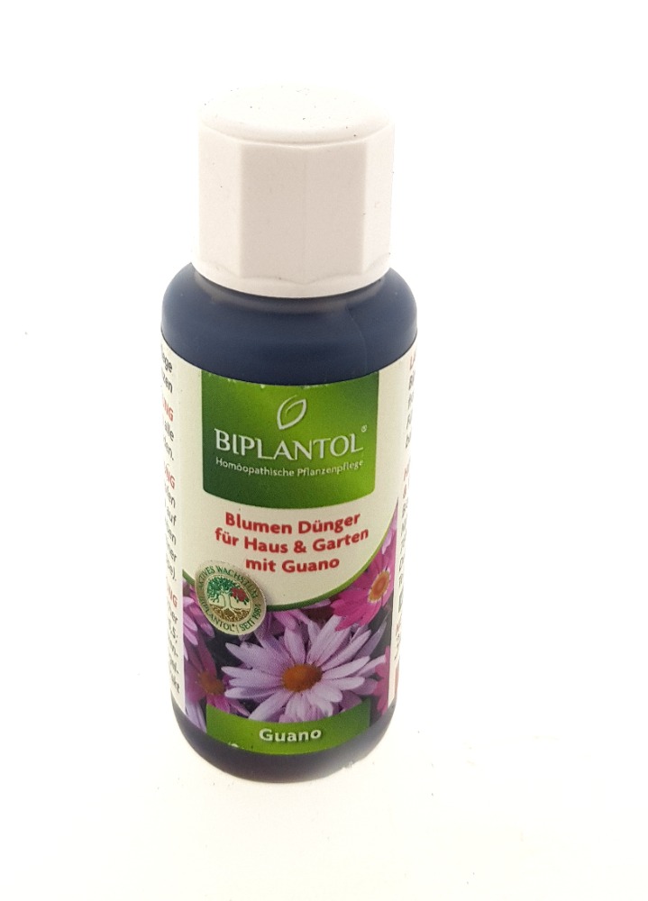  BIPLANTOL Guano 30 ml