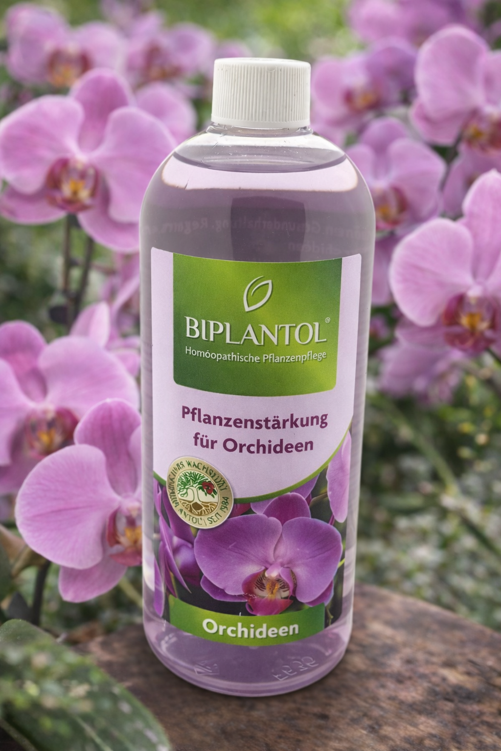  BIPLANTOL ORCHIDEJE 1 l