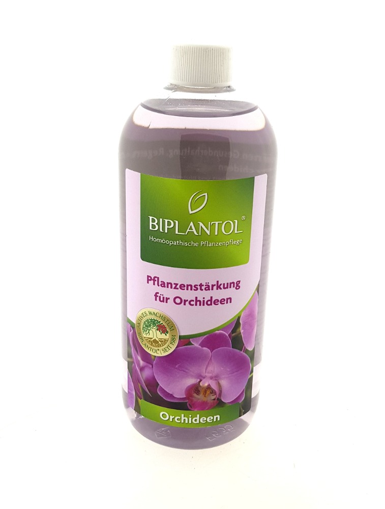  BIPLANTOL ORCHIDEJE 1 l