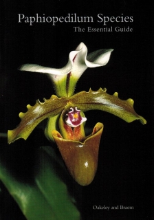 Paphiopedilum species. The Essential Guide, Slipper Orchids of Asia