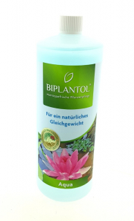BIPLANTOL pro vodní a akvarijní rostliny - 1 l